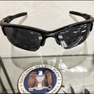 Oakley Half Jacket 2.0 Polarized Sunglasses